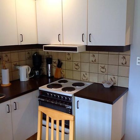 Solheimar Apartment Húsavík Oda fotoğraf
