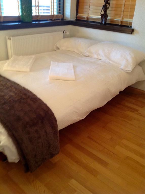 Solheimar Apartment Húsavík Oda fotoğraf