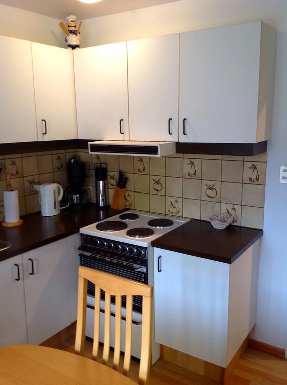 Solheimar Apartment Húsavík Oda fotoğraf