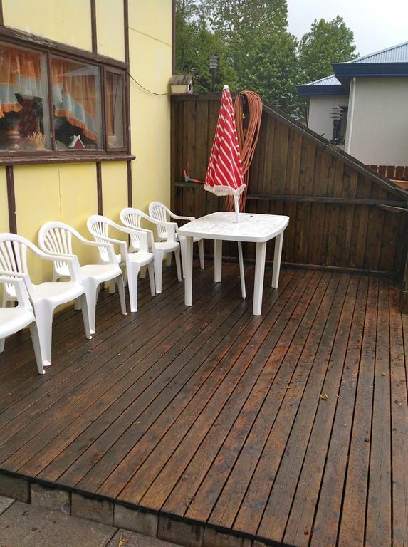 Solheimar Apartment Húsavík Oda fotoğraf