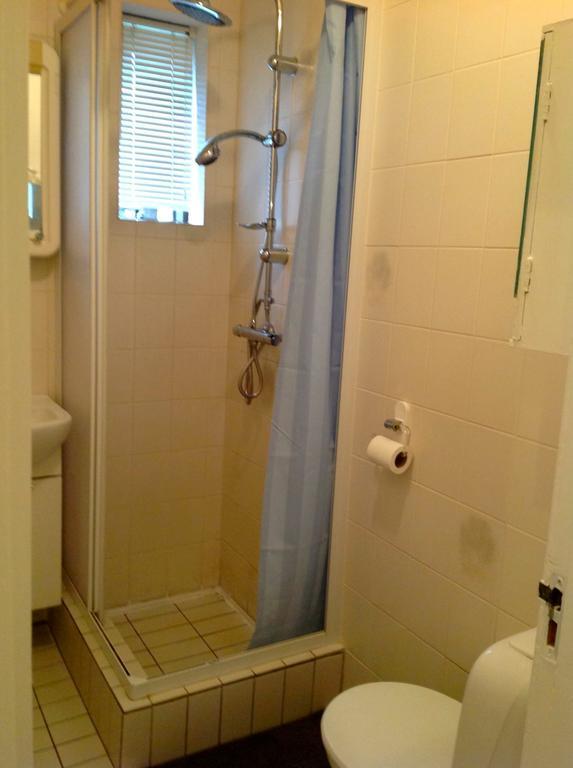 Solheimar Apartment Húsavík Oda fotoğraf