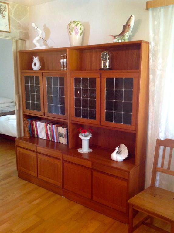 Solheimar Apartment Húsavík Oda fotoğraf