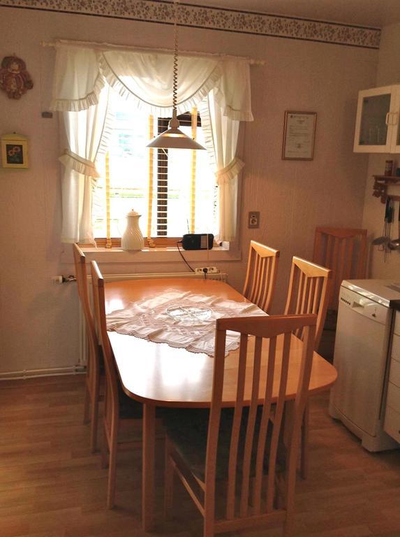 Solheimar Apartment Húsavík Oda fotoğraf