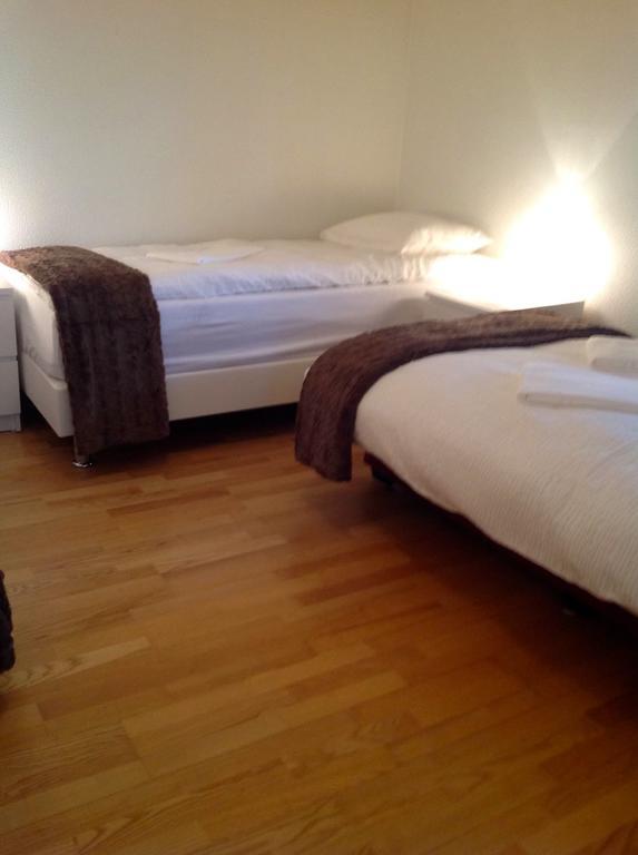 Solheimar Apartment Húsavík Oda fotoğraf