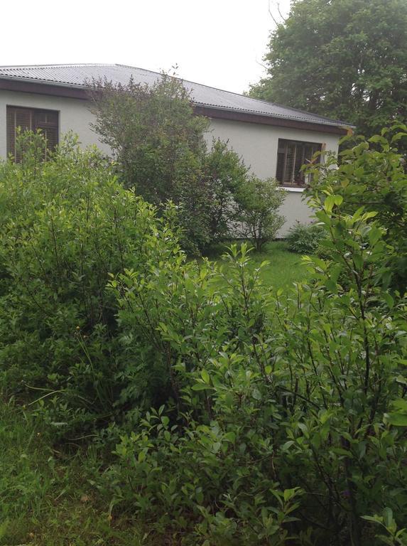 Solheimar Apartment Húsavík Oda fotoğraf